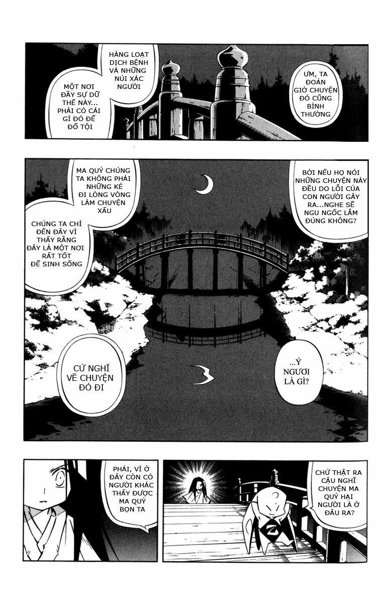 Vua Pháp Thuật: Chapter 301.2