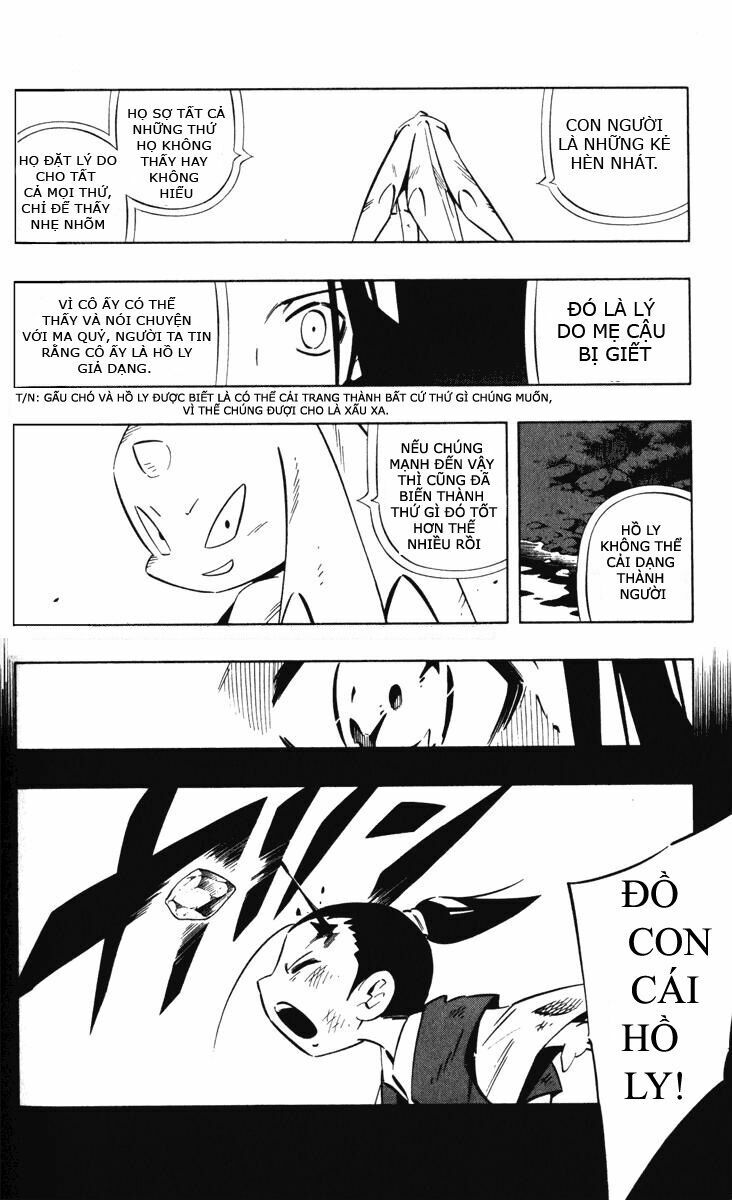 Vua Pháp Thuật: Chapter 301.2