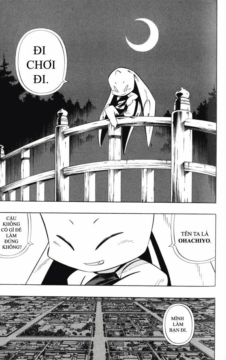Vua Pháp Thuật: Chapter 301.2