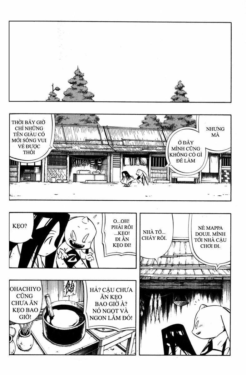 Vua Pháp Thuật: Chapter 301.2