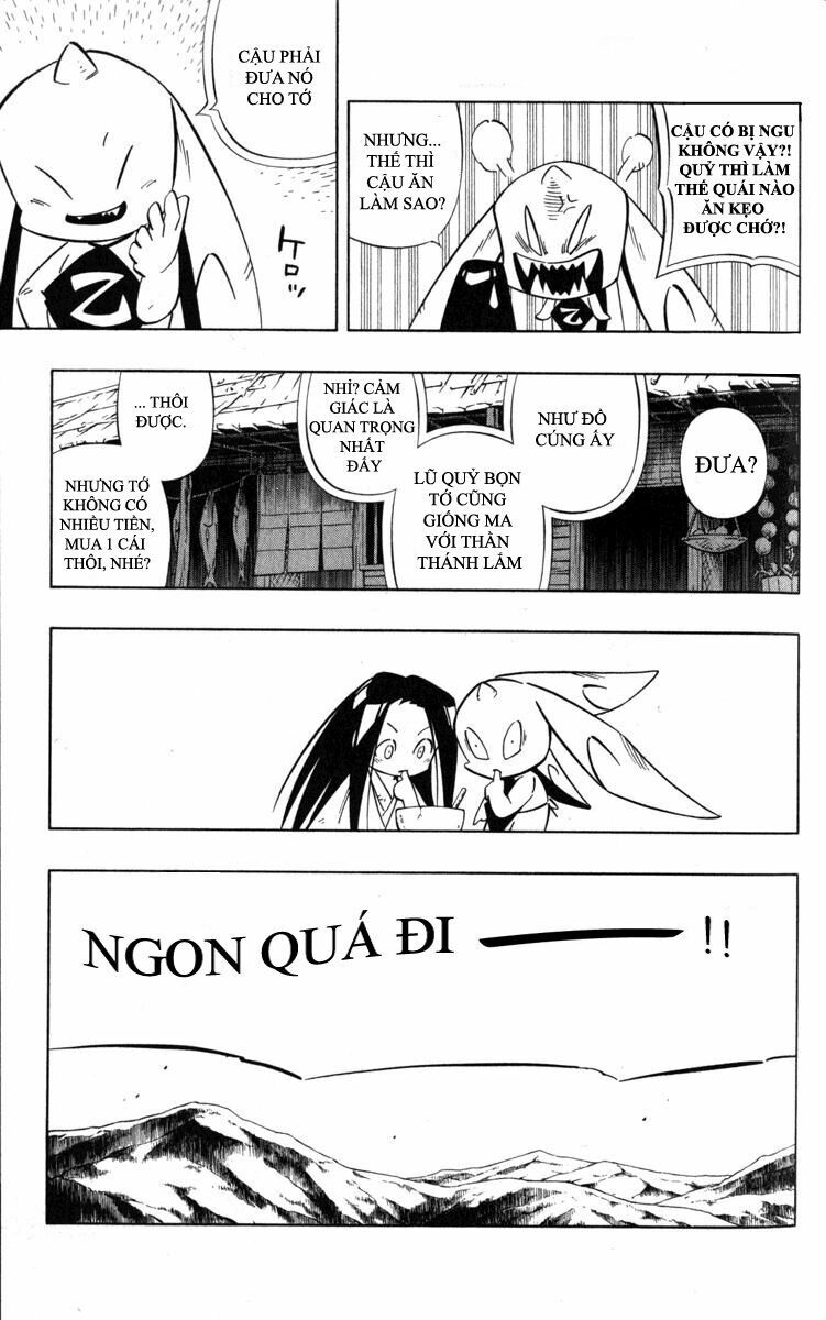 Vua Pháp Thuật: Chapter 301.2