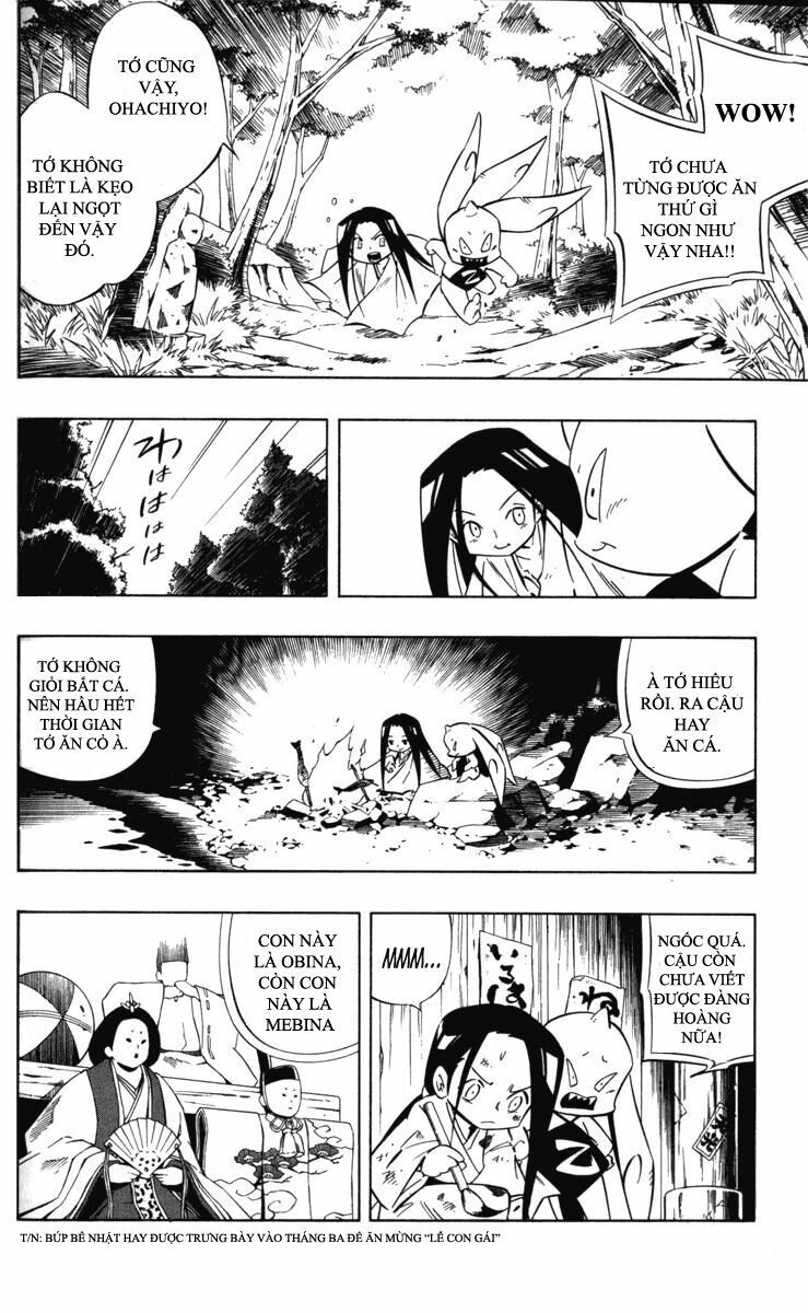 Vua Pháp Thuật: Chapter 301.2