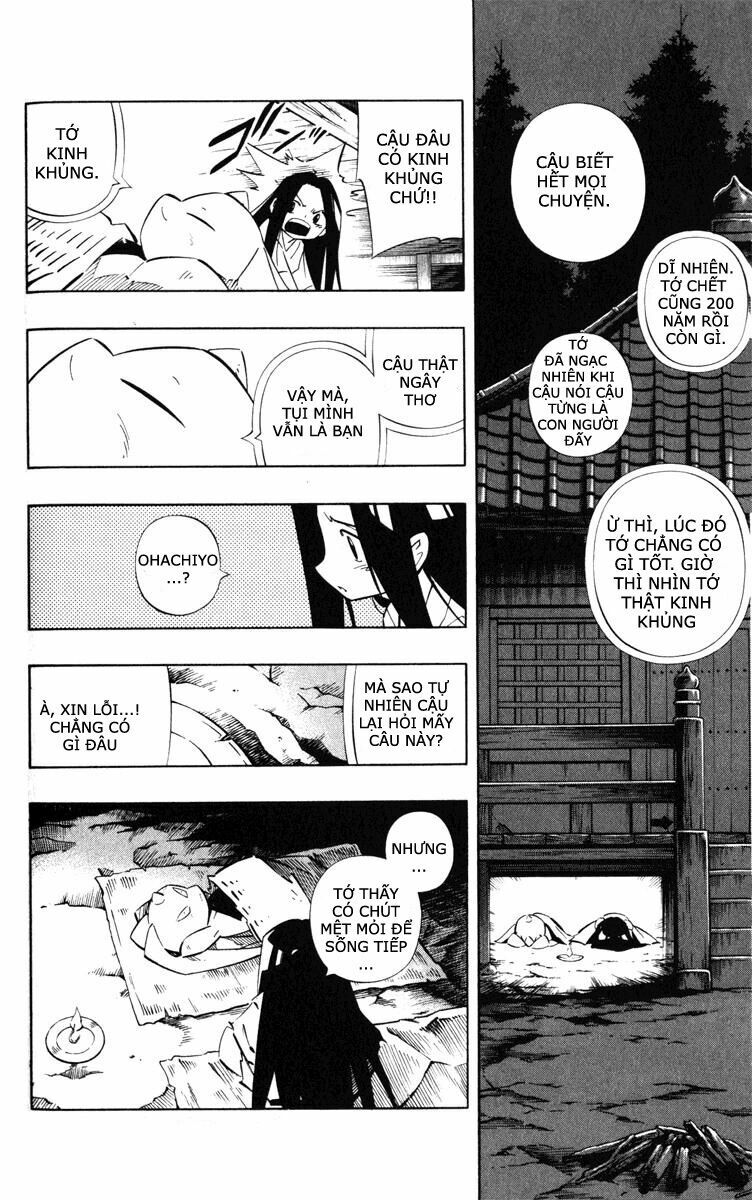 Vua Pháp Thuật: Chapter 301.2