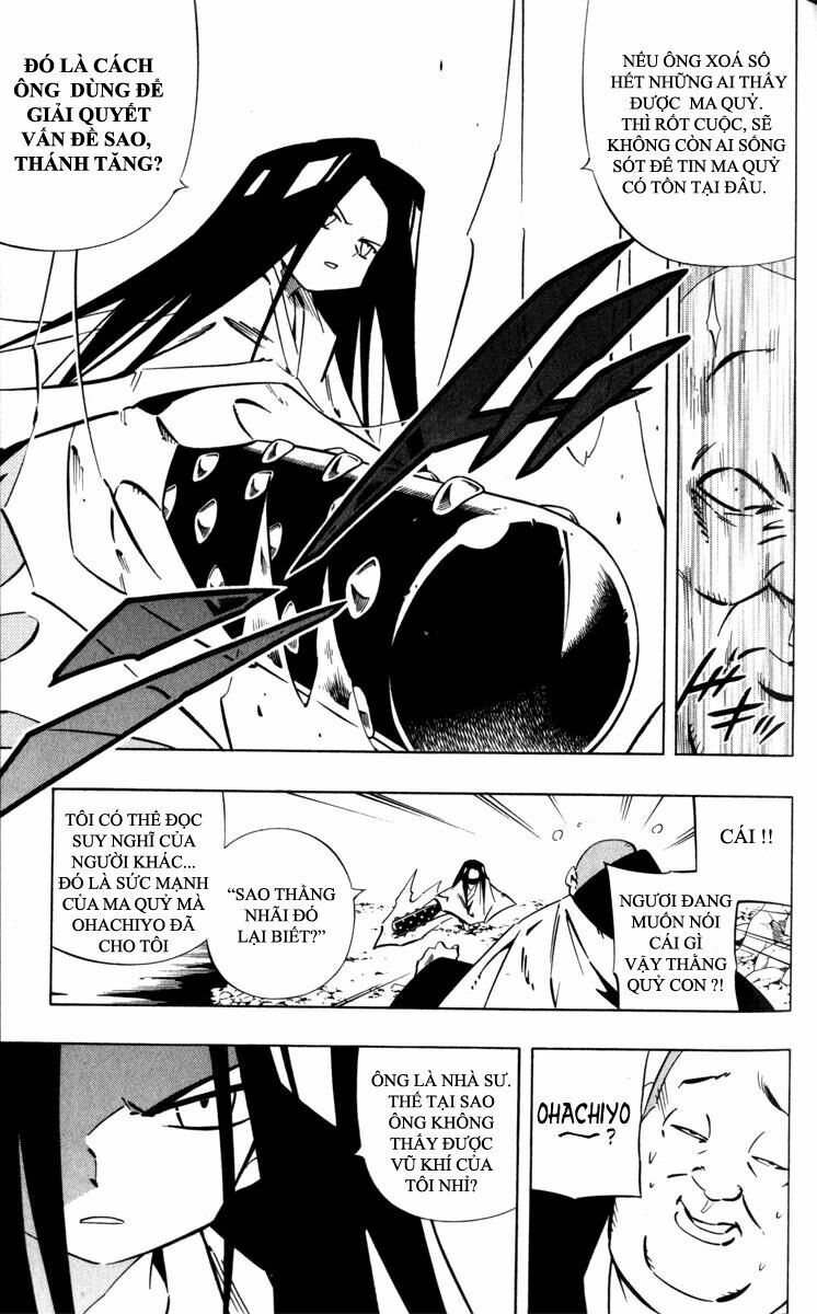 Vua Pháp Thuật: Chapter 301.2