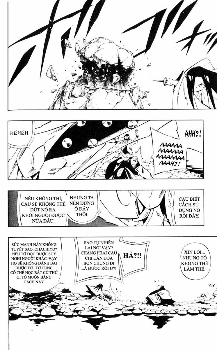 Vua Pháp Thuật: Chapter 301.2