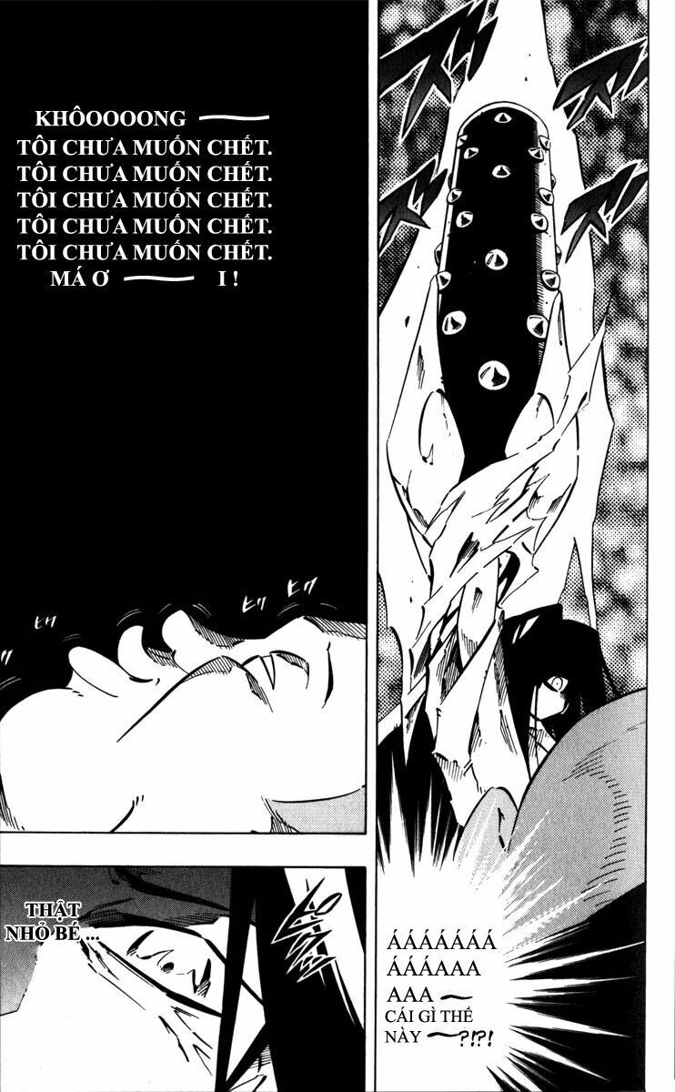 Vua Pháp Thuật: Chapter 301.2
