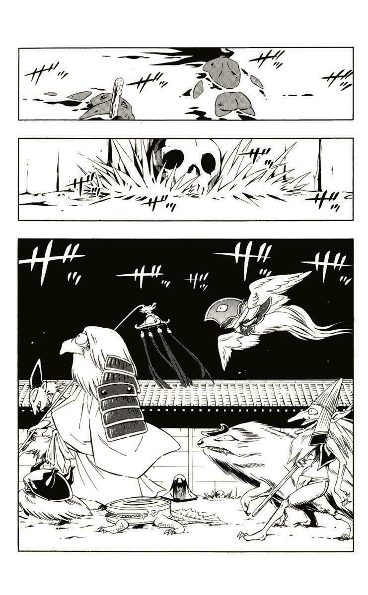Vua Pháp Thuật: Chapter 301.2