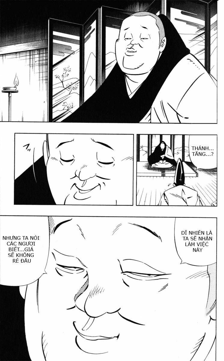 Vua Pháp Thuật: Chapter 301.2