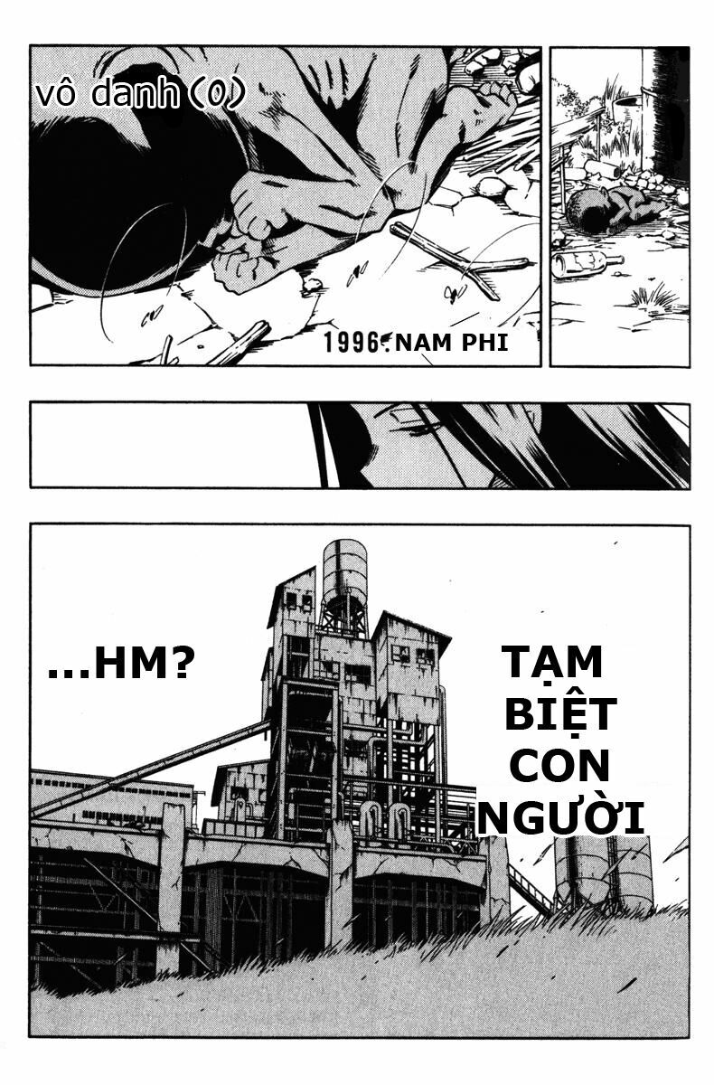 Vua Pháp Thuật: Chapter 301.3