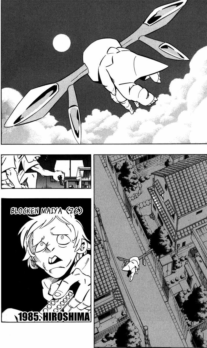 Vua Pháp Thuật: Chapter 301.3