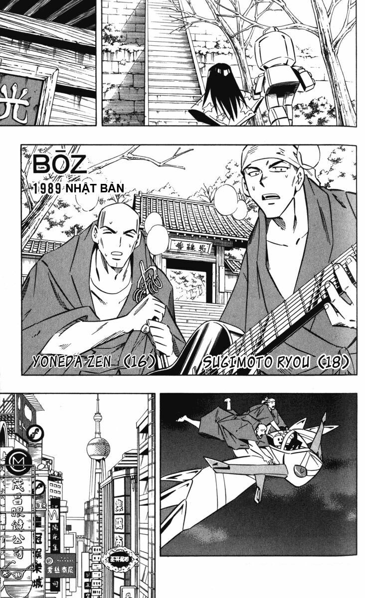 Vua Pháp Thuật: Chapter 301.3