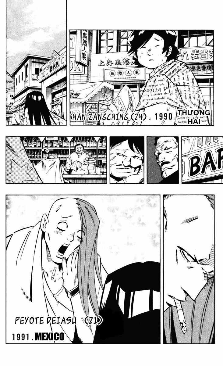 Vua Pháp Thuật: Chapter 301.3