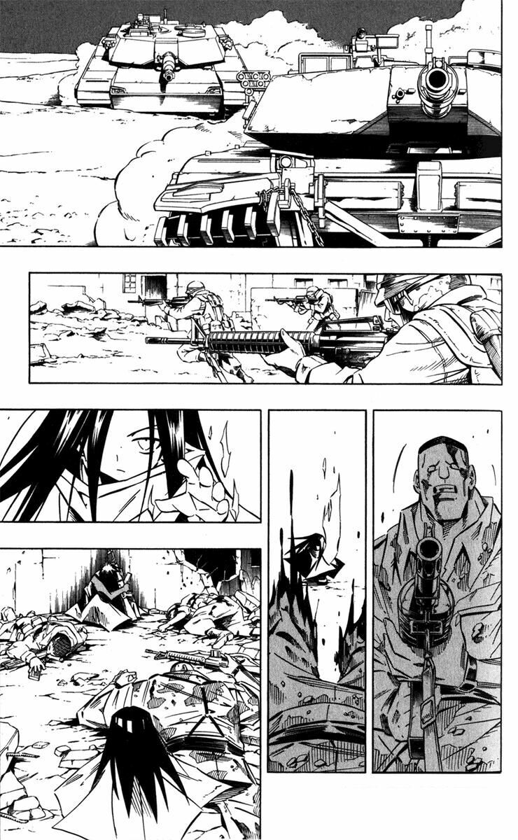 Vua Pháp Thuật: Chapter 301.3