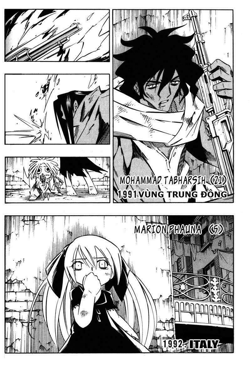Vua Pháp Thuật: Chapter 301.3