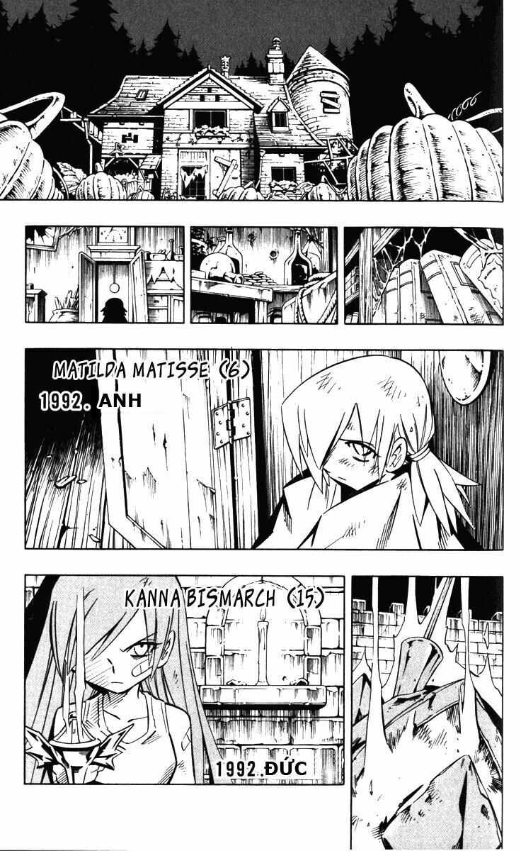 Vua Pháp Thuật: Chapter 301.3