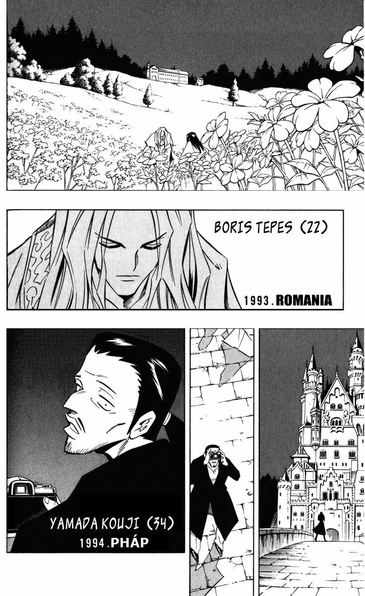 Vua Pháp Thuật: Chapter 301.3
