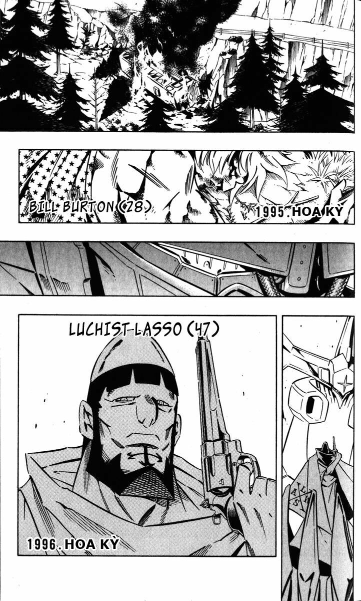 Vua Pháp Thuật: Chapter 301.3