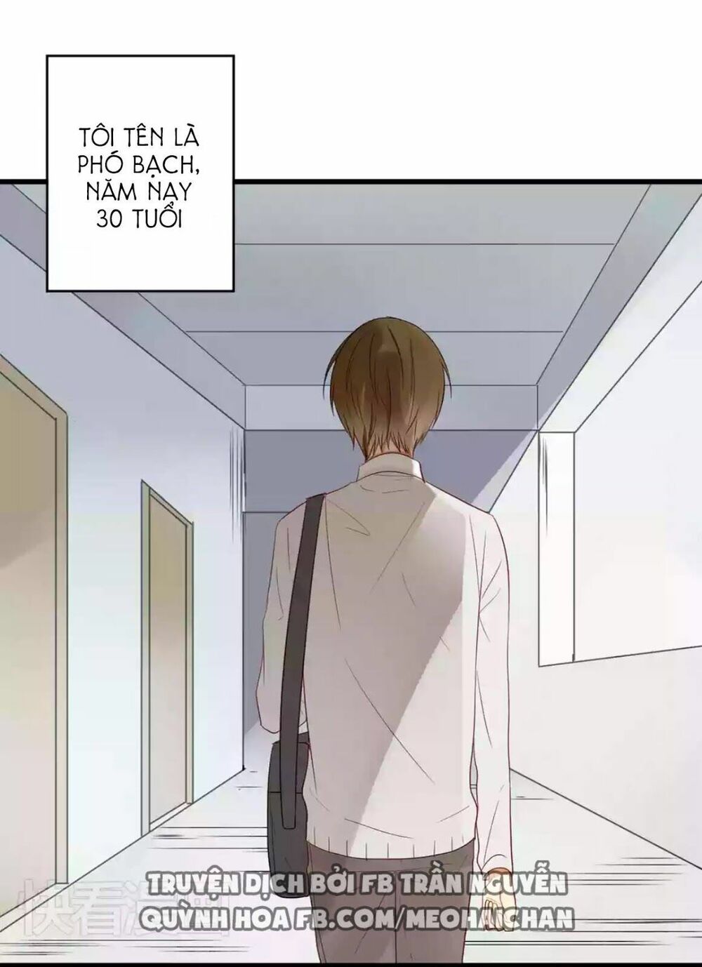 Điều giáo quan hệ: Chapter 1