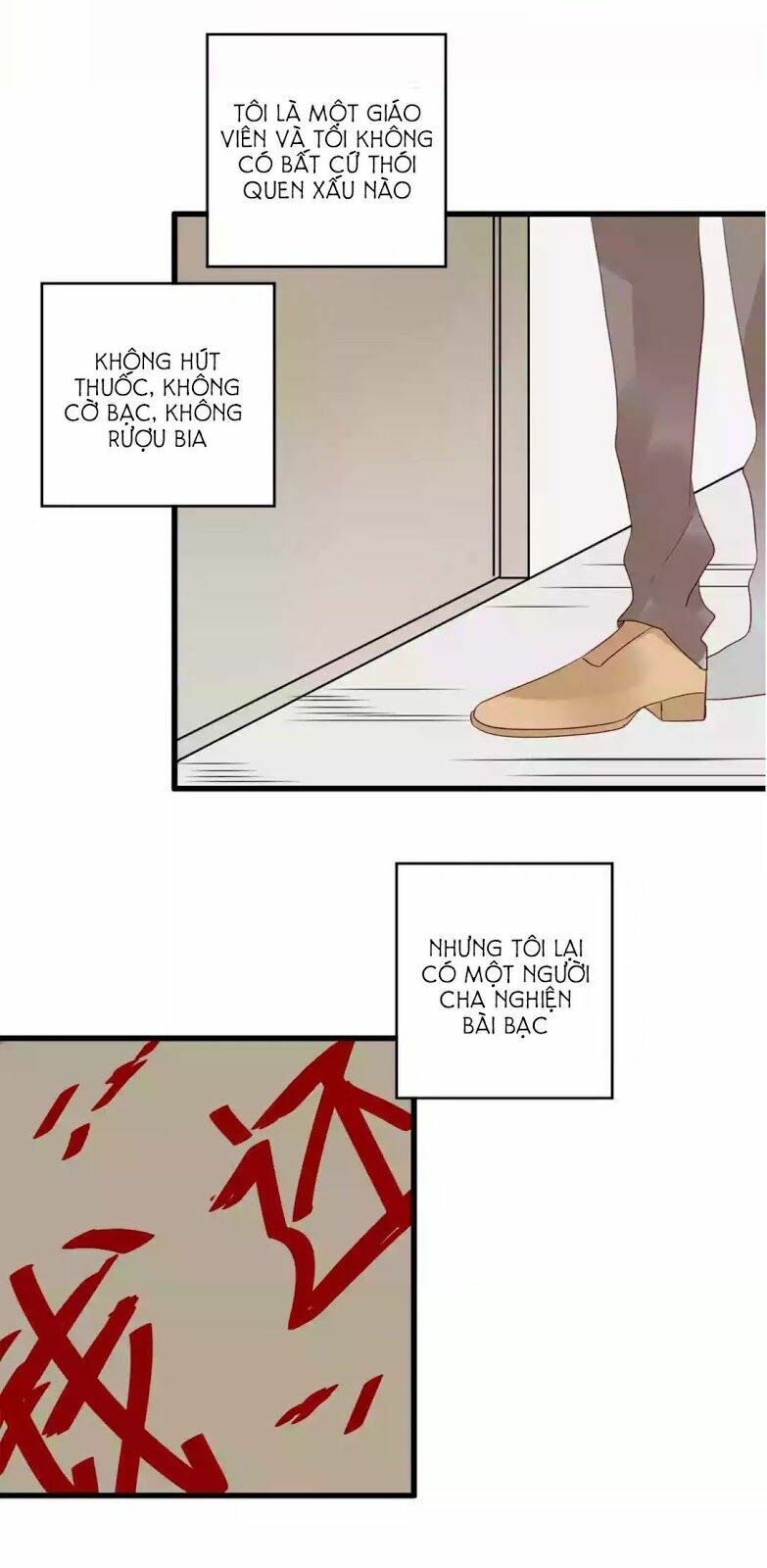 Điều giáo quan hệ: Chapter 1