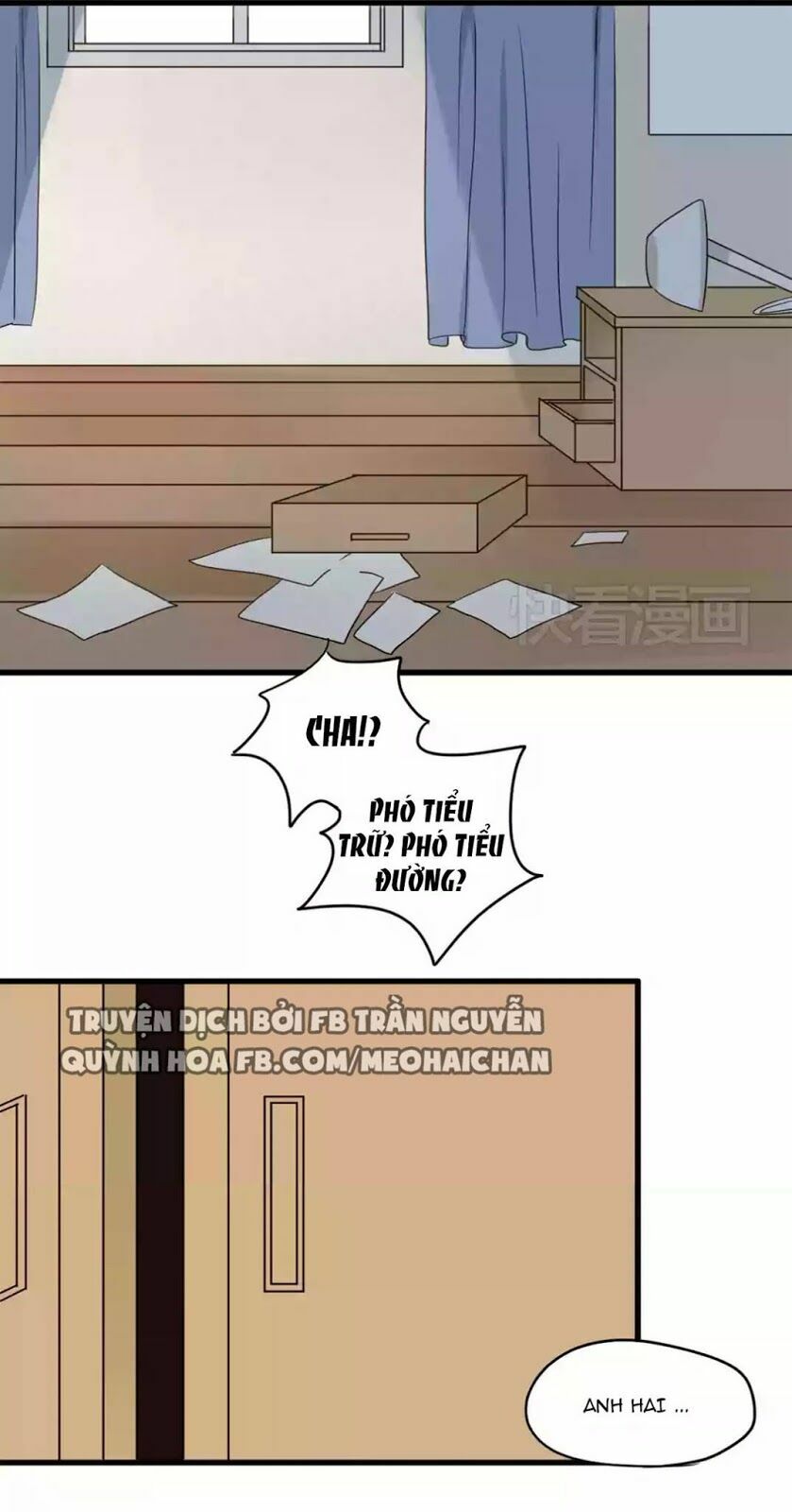 Điều giáo quan hệ: Chapter 1