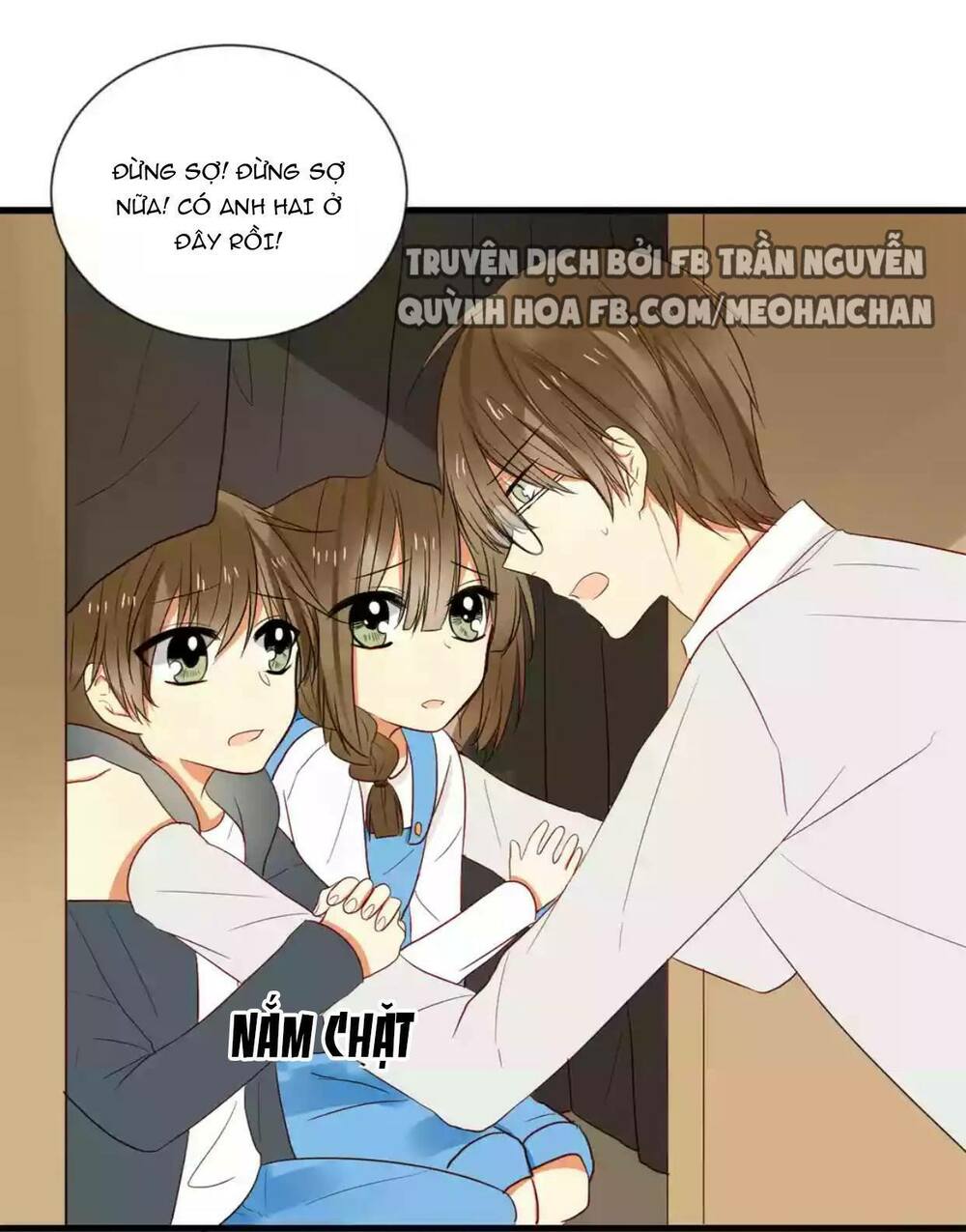 Điều giáo quan hệ: Chapter 1