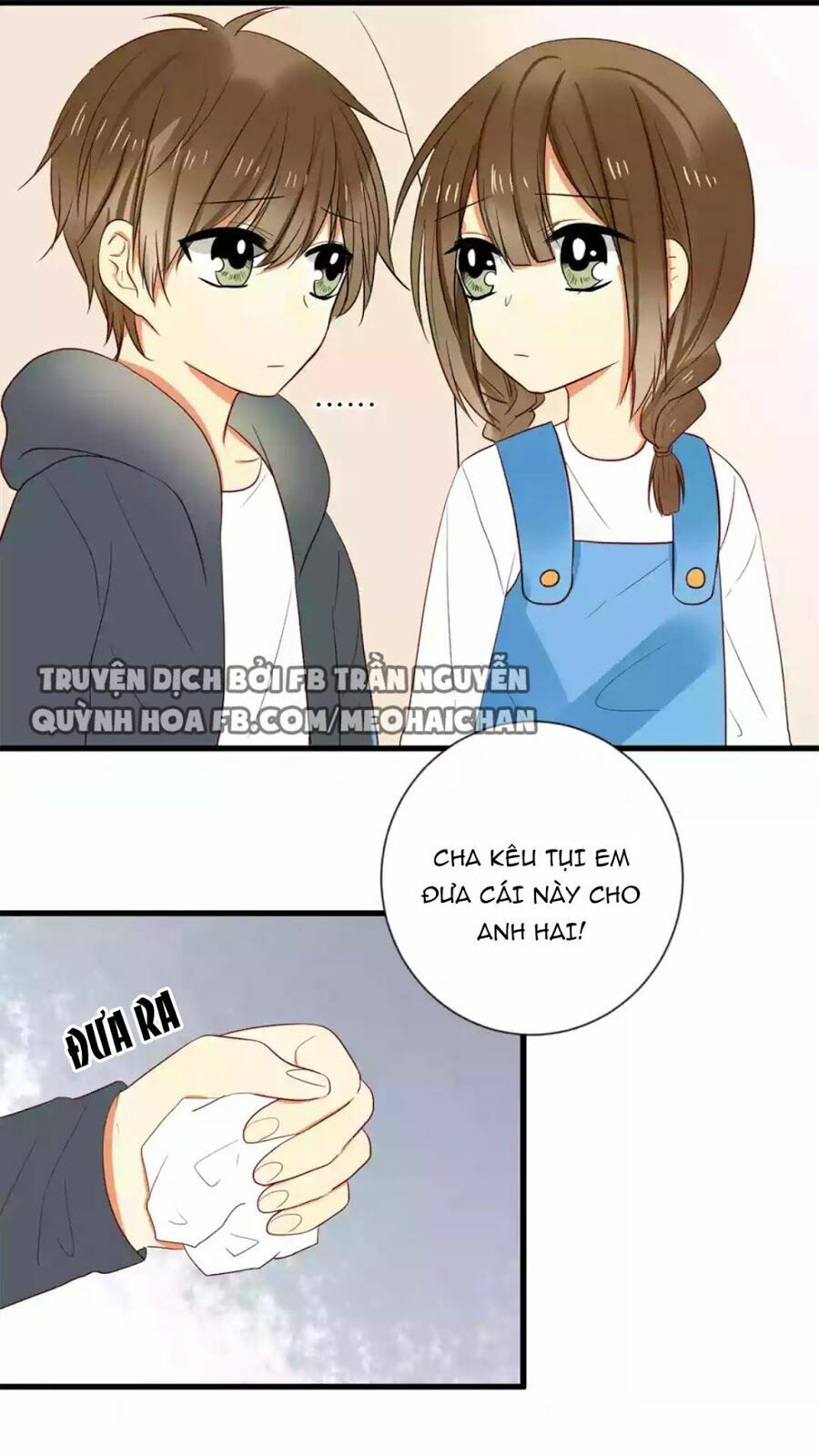 Điều giáo quan hệ: Chapter 1
