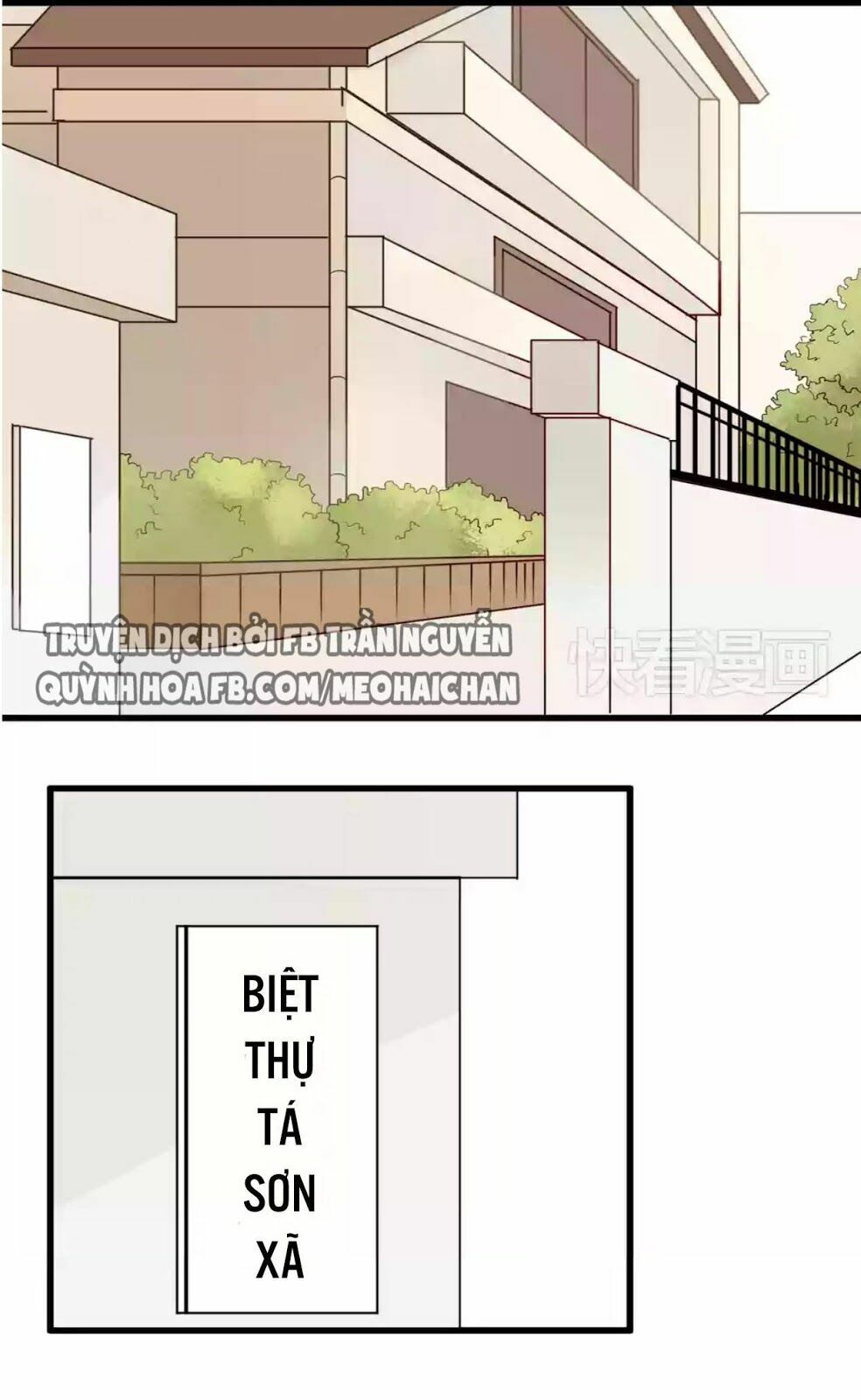 Điều giáo quan hệ: Chapter 1