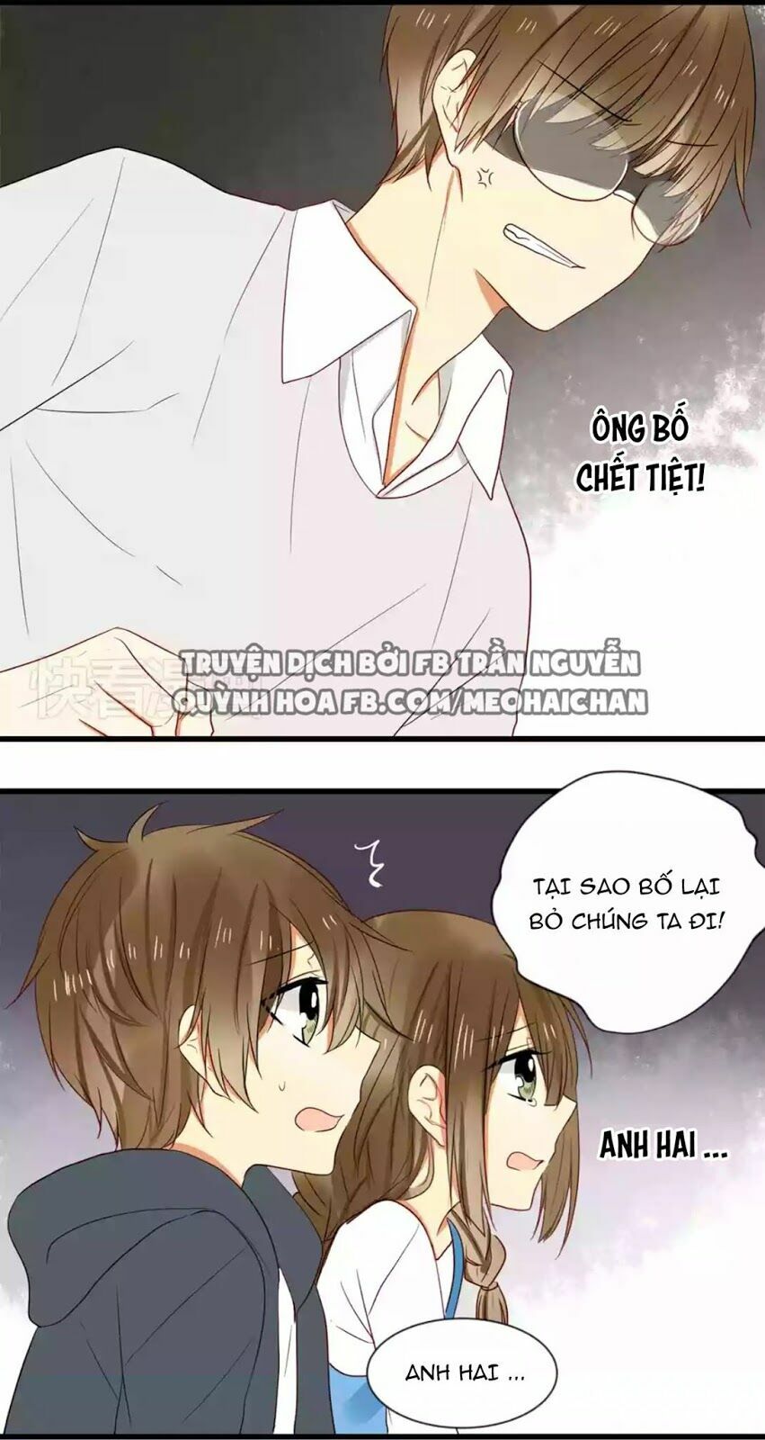 Điều giáo quan hệ: Chapter 1