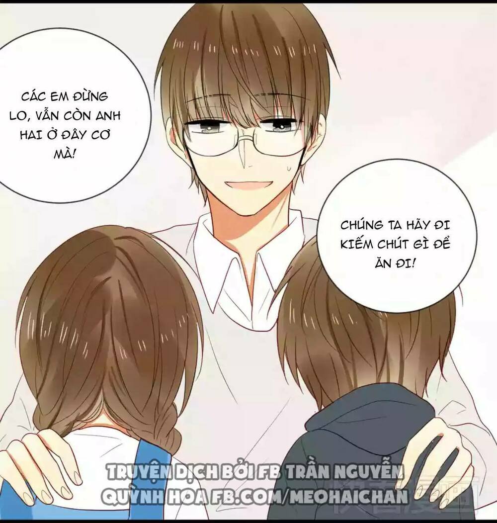 Điều giáo quan hệ: Chapter 1