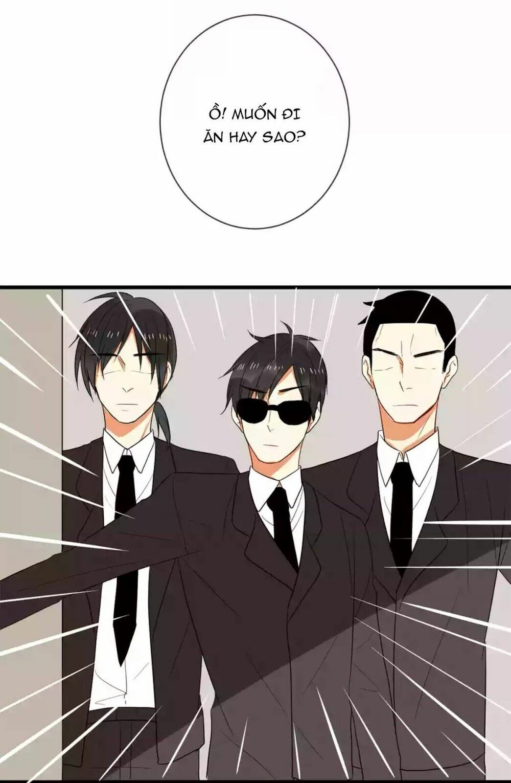 Điều giáo quan hệ: Chapter 1