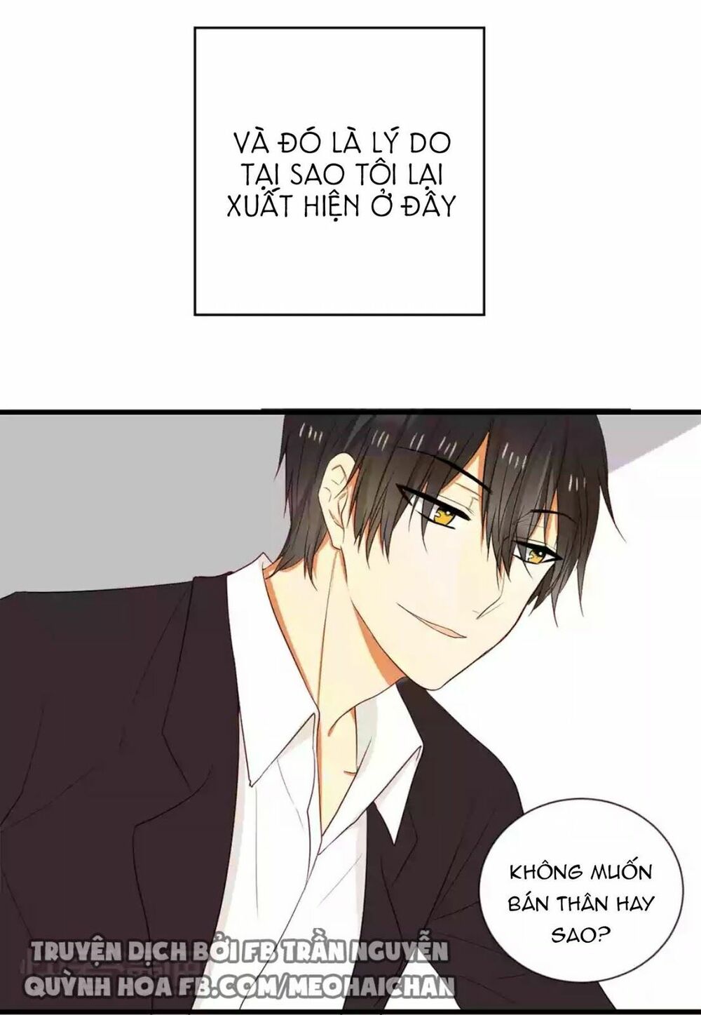 Điều giáo quan hệ: Chapter 1