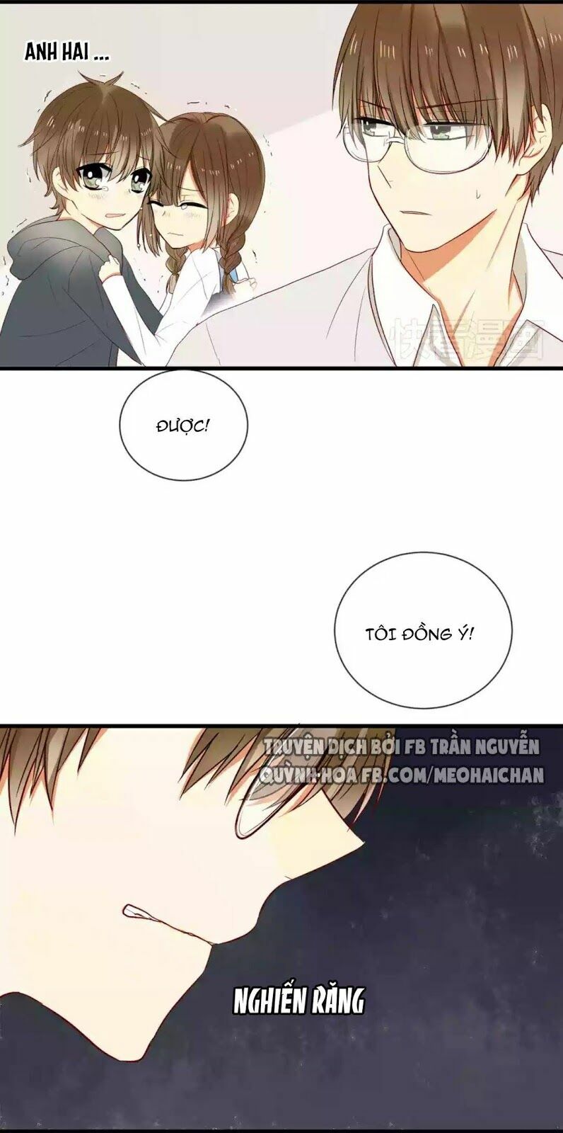 Điều giáo quan hệ: Chapter 1