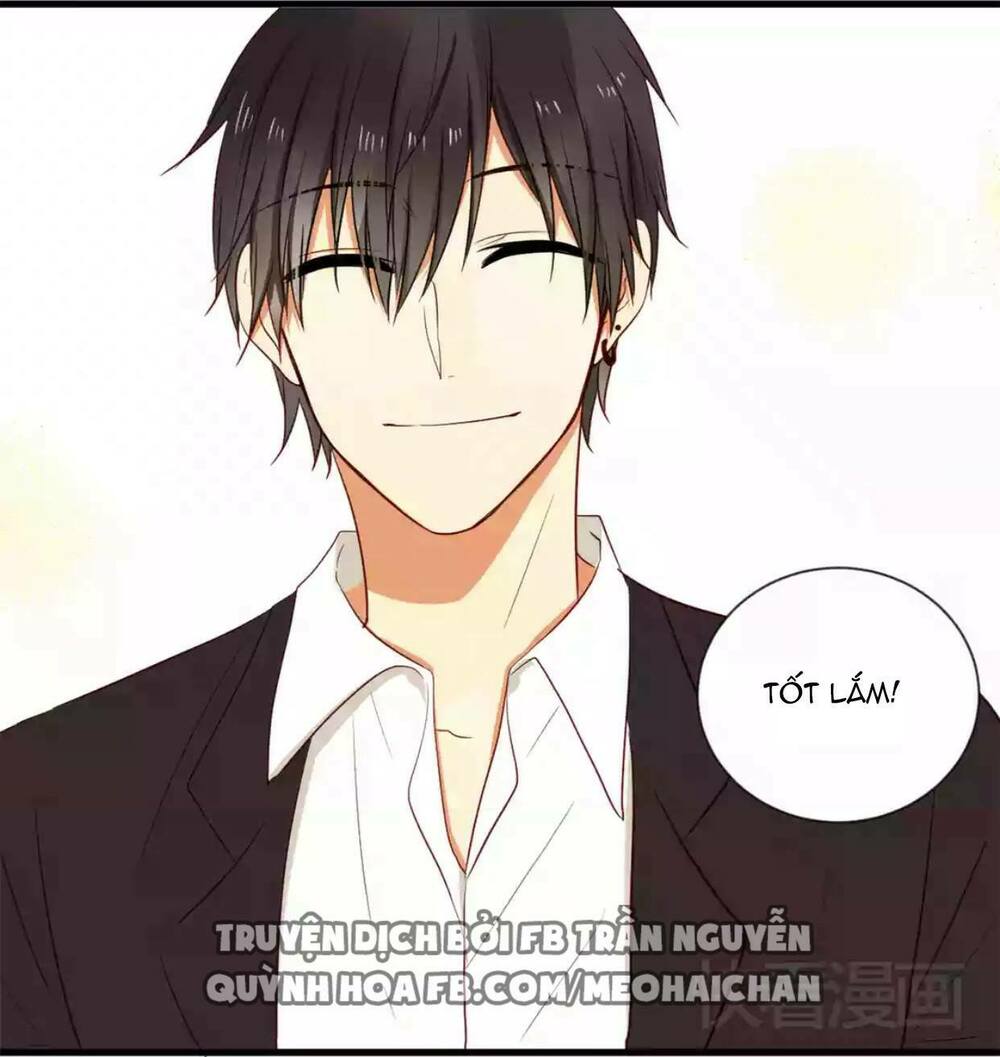 Điều giáo quan hệ: Chapter 1