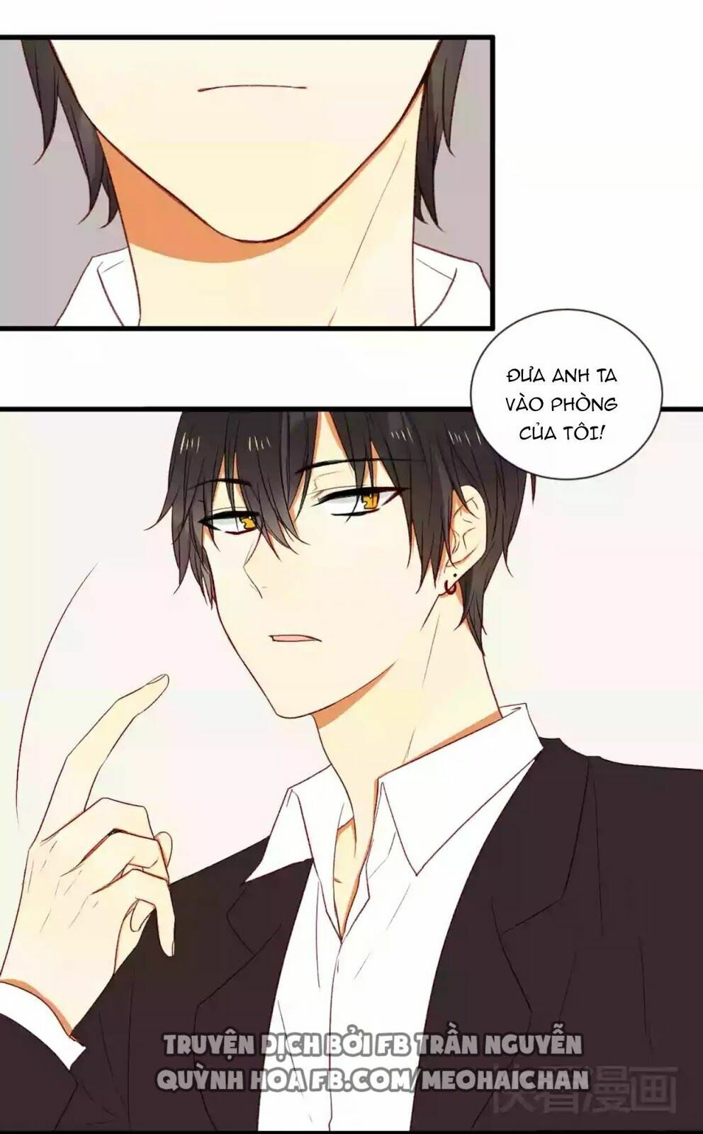 Điều giáo quan hệ: Chapter 1