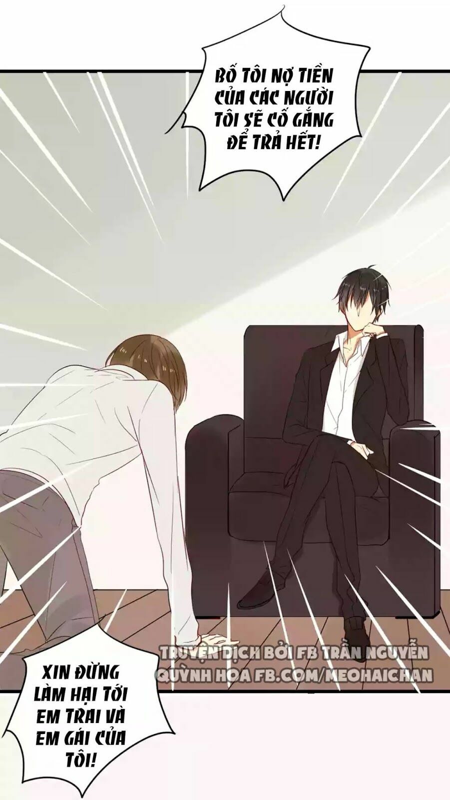 Điều giáo quan hệ: Chapter 1
