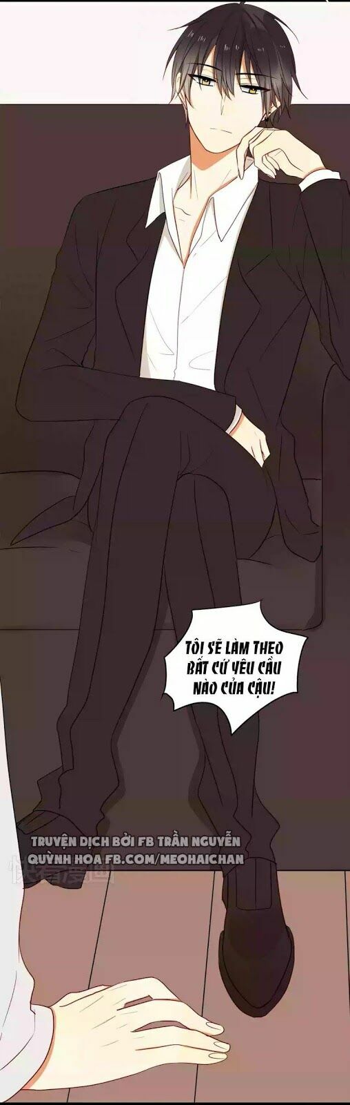 Điều giáo quan hệ: Chapter 1
