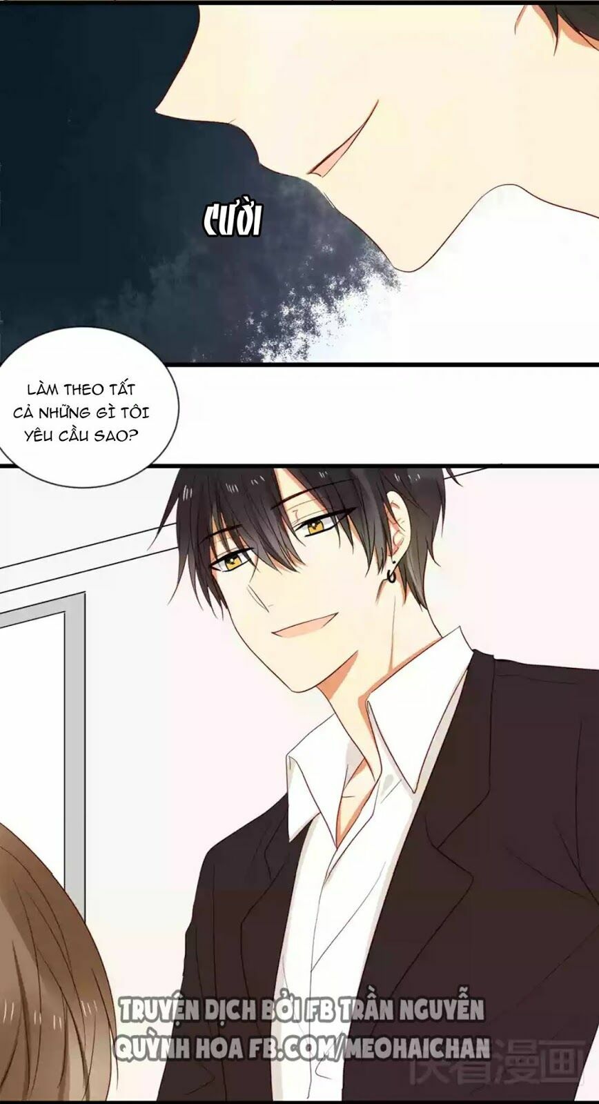 Điều giáo quan hệ: Chapter 1