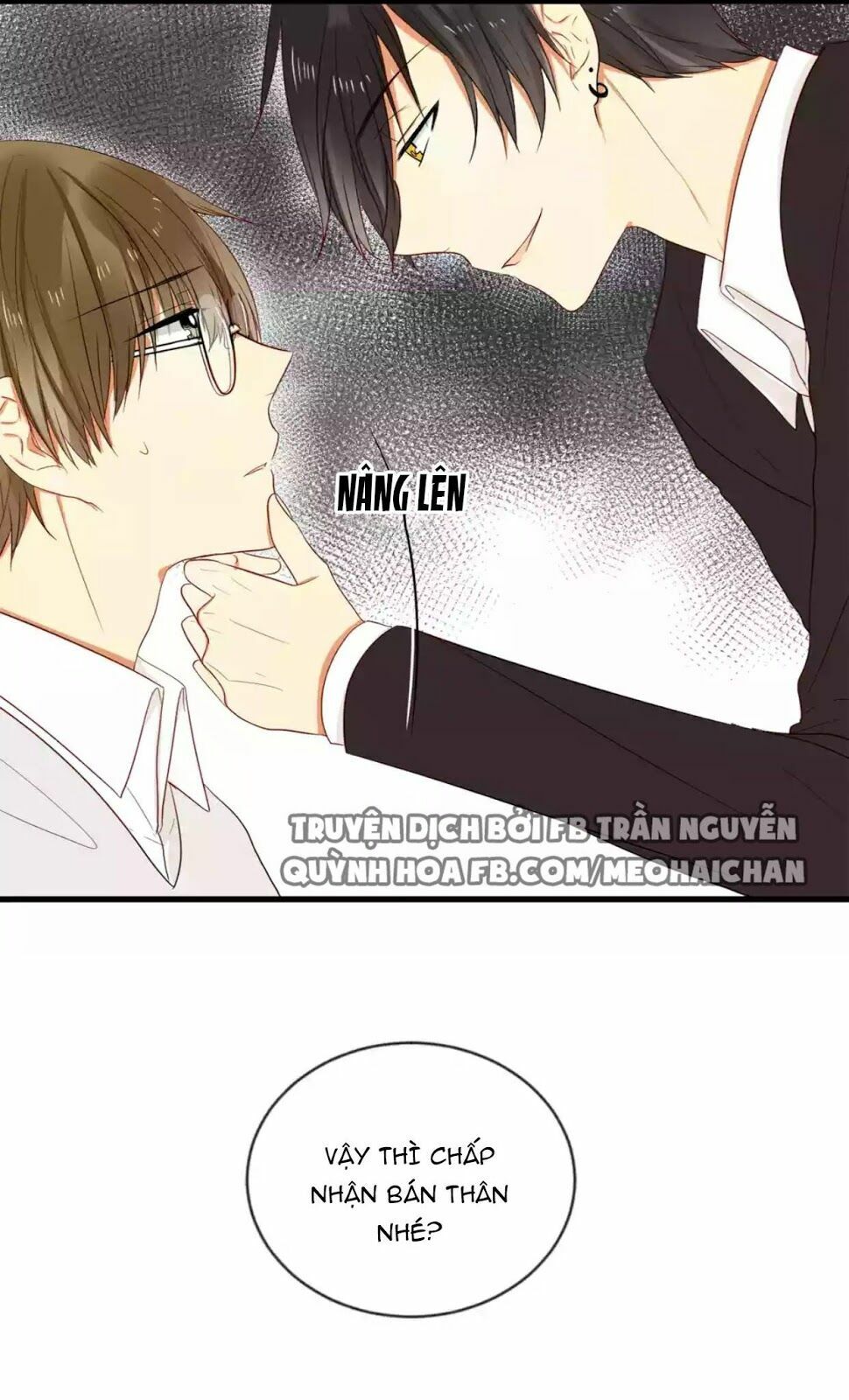 Điều giáo quan hệ: Chapter 1