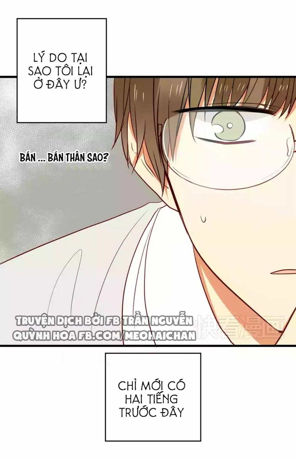 Điều giáo quan hệ: Chapter 1