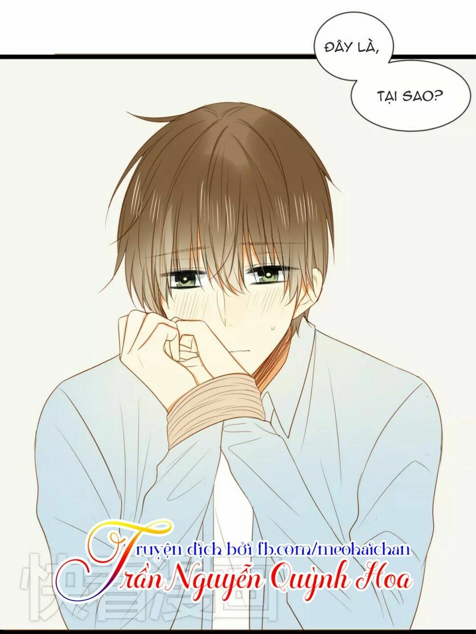 Điều giáo quan hệ: Chapter 12