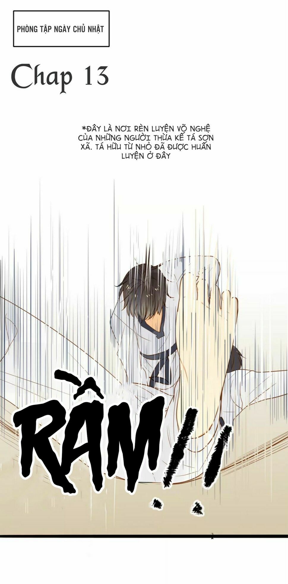 Điều giáo quan hệ: Chapter 13
