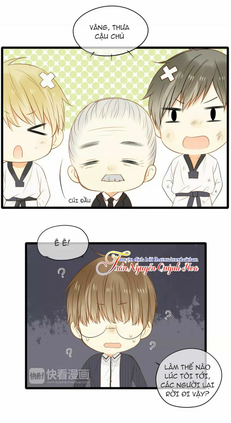 Điều giáo quan hệ: Chapter 13