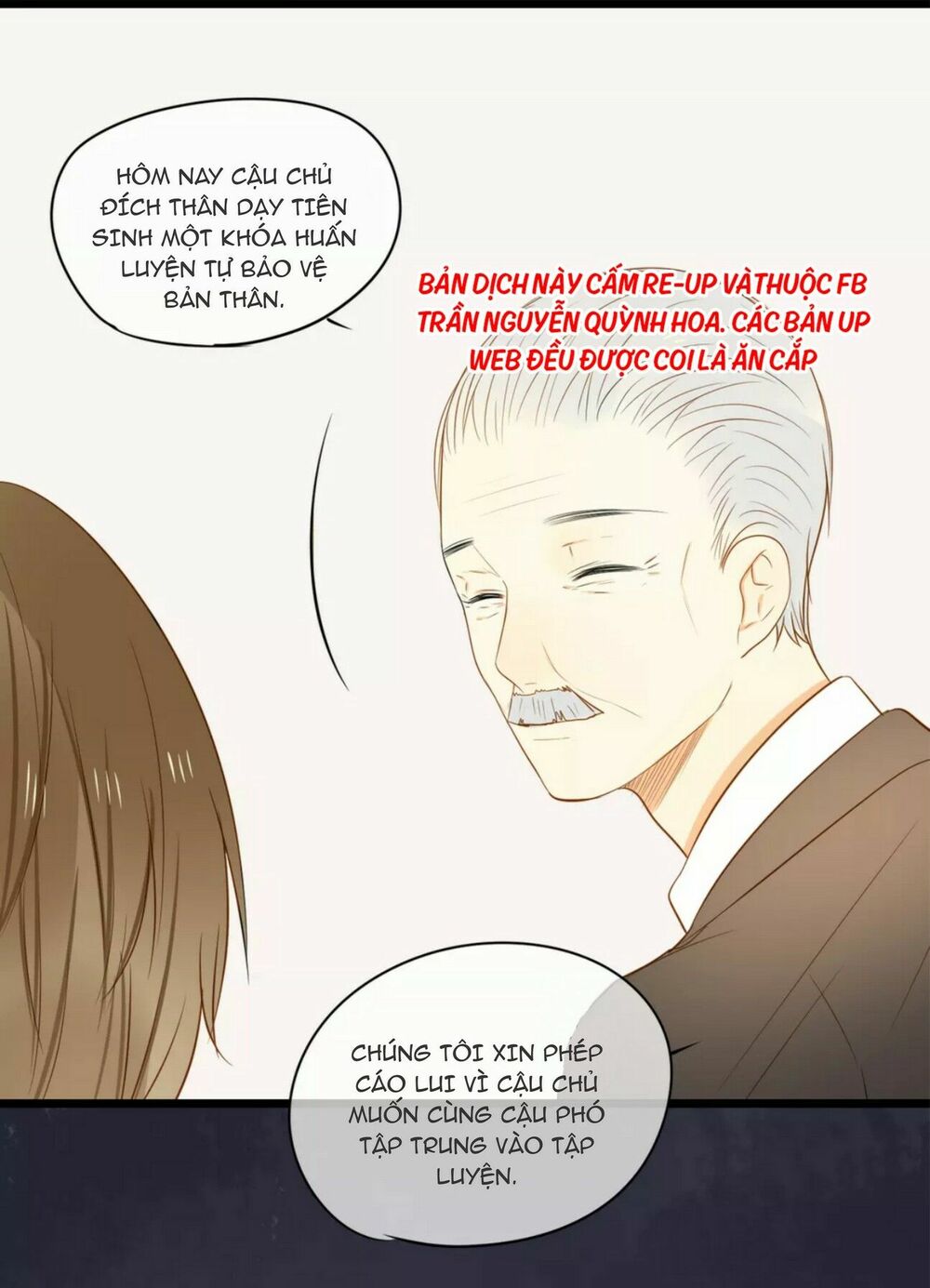 Điều giáo quan hệ: Chapter 13
