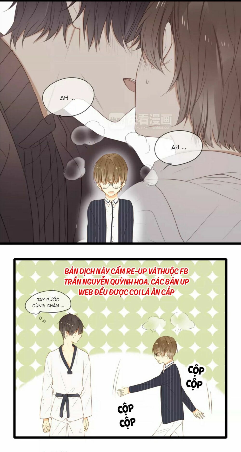 Điều giáo quan hệ: Chapter 13