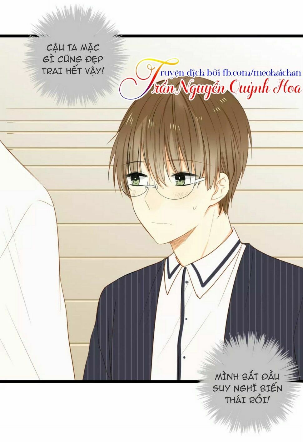 Điều giáo quan hệ: Chapter 13
