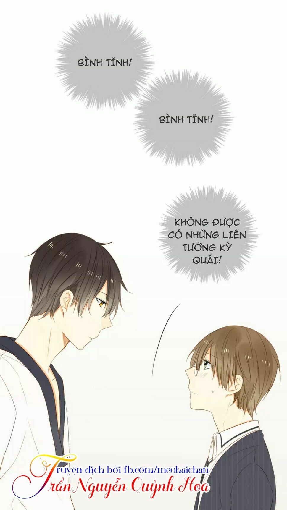 Điều giáo quan hệ: Chapter 13