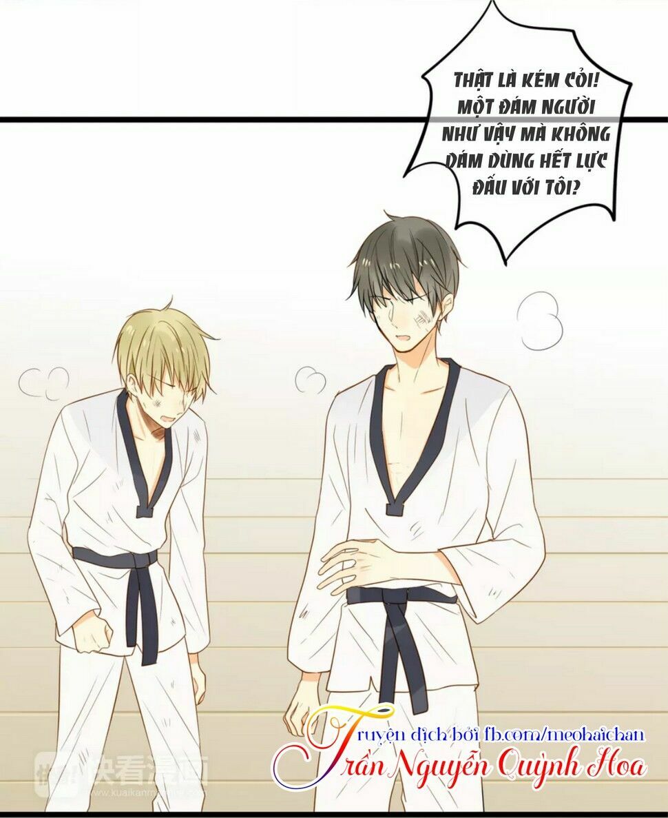 Điều giáo quan hệ: Chapter 13