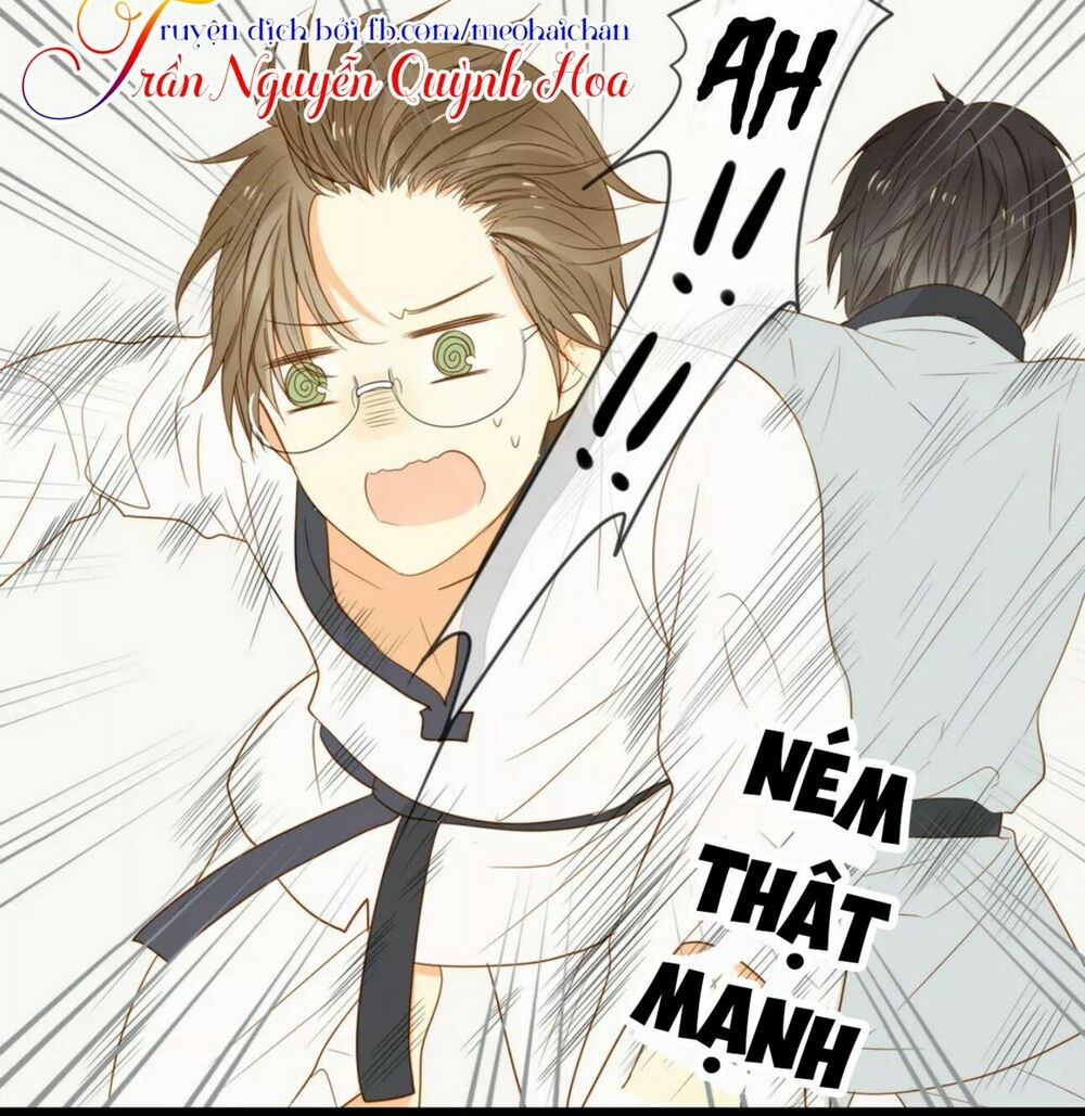 Điều giáo quan hệ: Chapter 13