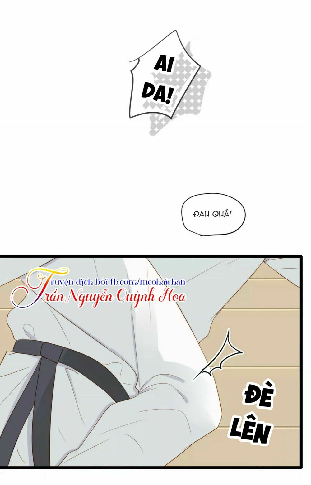 Điều giáo quan hệ: Chapter 13