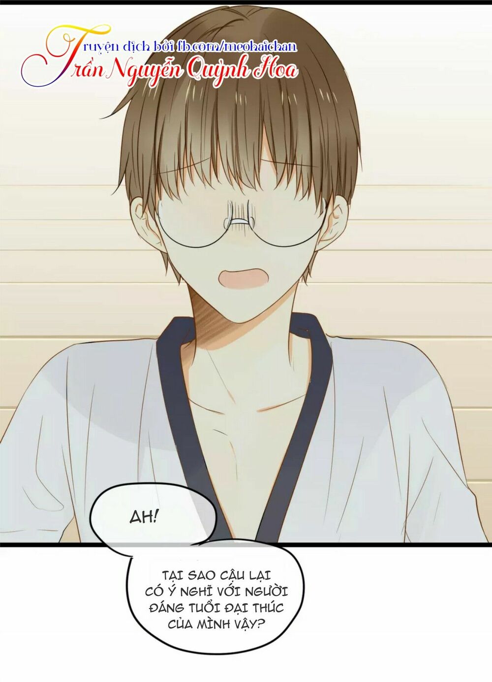 Điều giáo quan hệ: Chapter 13